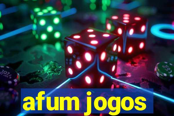 afum jogos